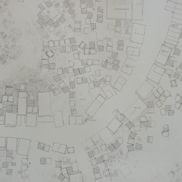 Grainne Hassett: The Calais Maps |  IMMA 
Royal Hospital, Kilmainham Dublin 8 | Wednesday 29 March to Sunday 23 April 2017 | to 