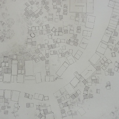 Grainne Hassett: The Calais Maps |  IMMA 
Royal Hospital, Kilmainham Dublin 8 | Wednesday 29 March to Sunday 23 April 2017 | to 