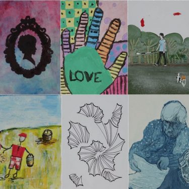 Incognito – The Jack & Jill Foundation Children’s Charity |  Solomon Fine Art 
Balfe Street, Dublin 2 | Friday 21 April to Tuesday 25 April 2017 | to 