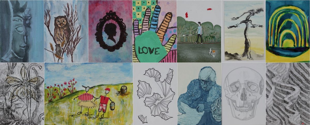 Incognito – The Jack & Jill Foundation Children’s Charity | Friday 21 April  – Tuesday 25 April 2017 | Solomon Fine Art