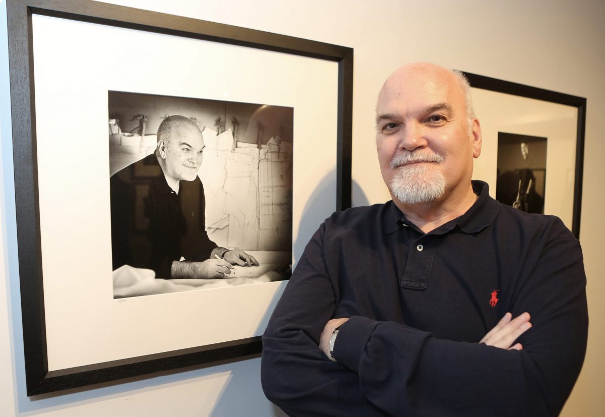 John McNamara Exhibition | Thursday 6 April  – Sunday 30 April 2017 | Hunt Museum