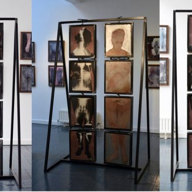 Niamh McGuinne: Wilgefortis |  Graphic Studio Gallery 
off Cope Street Temple Bar, Dublin 2 | Friday 21 April to Tuesday 9 May 2017 | to 