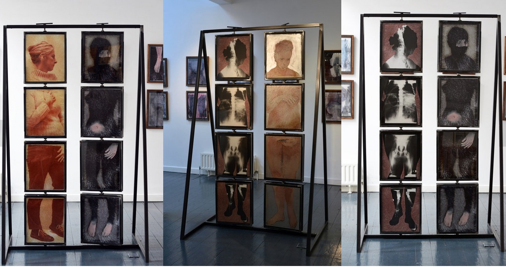 Niamh McGuinne: Wilgefortis | Friday 21 April  – Tuesday 9 May 2017 | Graphic Studio Gallery