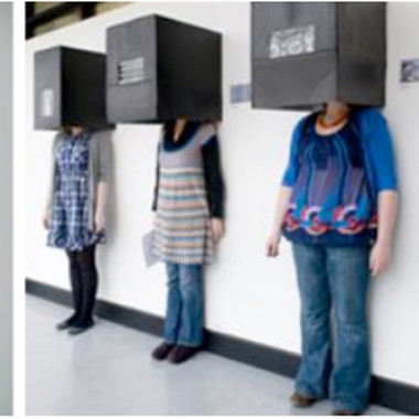 The Change Lab |  NCAD Gallery 
100 Thomas Street Dublin 8 | Tuesday 2 May to Friday 5 May 2017 | to 