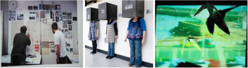 The Change Lab | Tuesday 2 May  – Friday 5 May 2017 | NCAD Gallery