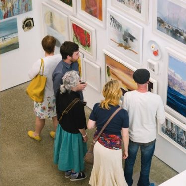 West Cork Arts Centre’s Members’ Exhibition 2017 |  Uillinn: West Cork Arts Centre 
Skibbereen, Co Cork | Saturday 29 April to Friday 26 May 2017 | to 