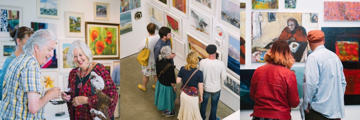 West Cork Arts Centre’s Members’ Exhibition 2017 | Saturday 29 April  – Friday 26 May 2017 | Uillinn: West Cork Arts Centre