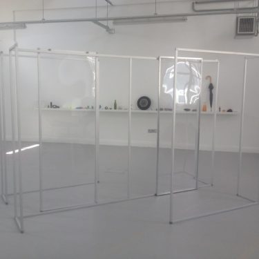 Daire O’Shea: Framing Devices |  Limerick City Gallery 
Pery Square, Limerick | Friday 28 April to Sunday 18 June 2017 | to 