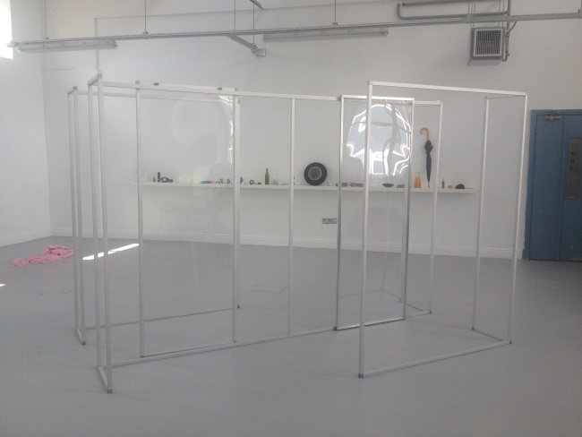 Daire O’Shea: Framing Devices | Friday 28 April  – Sunday 18 June 2017 | Limerick City Gallery