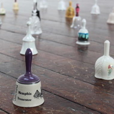 Danny McCarthy: Beyond Silence: A Bell Rings in an Empty Sky |  Crawford Art Gallery 
Emmet Place, Cork | Friday 26 May to Saturday 12 August 2017 | to 