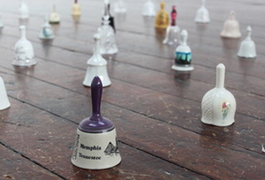 Danny McCarthy: Beyond Silence: A Bell Rings in an Empty Sky | Friday 26 May  – Saturday 12 August 2017 | Crawford Art Gallery