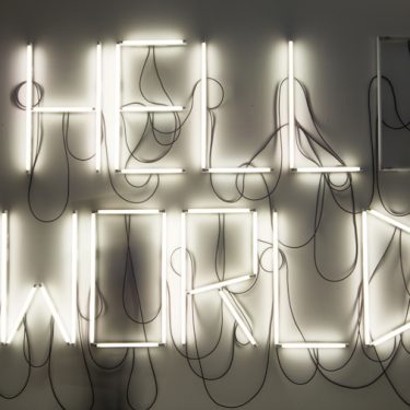 Echo Chamber |  Rua Red 
South Dublin Arts Centre Tallaght, Dublin 24 | Friday 16 June to Saturday 5 August 2017 | to 