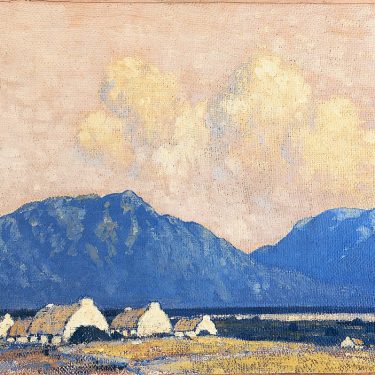 Jack B. Yeats and Paul Henry: Contrasting Visions of Ireland |  Hunt Museum 
The Custom House Rutland Street, Limerick | Friday 2 June to Saturday 30 September 2017 | to 