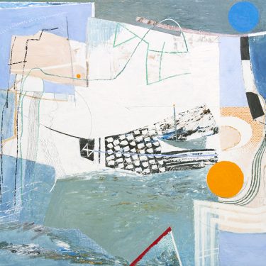 Philip Booth, Matthew Lanyon and Tony Lattimer: West Meets West |  Uillinn: West Cork Arts Centre 
Skibbereen, Co Cork | Saturday 3 June to Saturday 8 July 2017 | to 