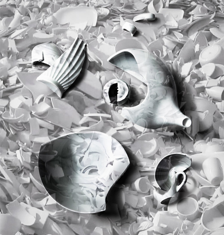 Ceramics and its Dimensions: Shaping the Future | Saturday 24 June  – Saturday 22 July 2017 | Millennium Court Arts Centre