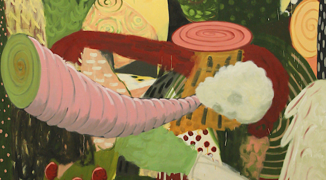 Kevin Mooney: Seeing Things | Thursday 1 June  – Saturday 24 June 2017 | ArtBox