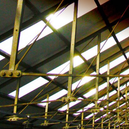 Robert Curgenven: Sculpting Air – The Sound Of The Sky |  National Sculpture Factory 
Albert Road, Cork City | Thursday 22 June 2017 | to 