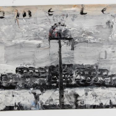 Chris Doris: Who Goes There (two exhibitions in black and white) |  Ballina Arts Centre 
Barrett Street Ballina, Co. Mayo | Saturday 20 May to Saturday 17 June 2017 | to 