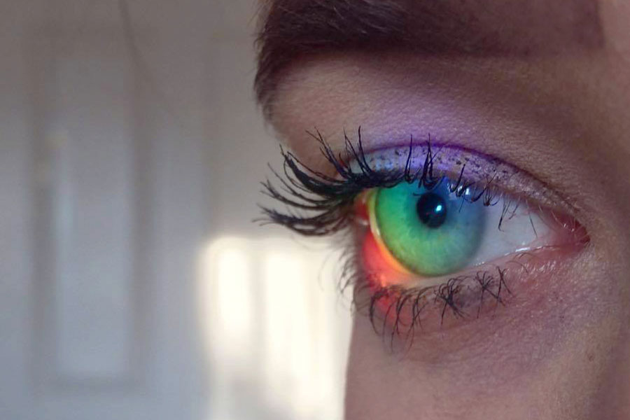 Glitch Festival 2017:  I.T.T. Creative Digital Media Degree | Saturday 27 May  – Saturday 10 June 2017 | Rua Red