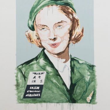 Painting NOW |  Green On Red Gallery 
Spencer Dock Park Lane, Dublin 1 | Thursday 25 May to Saturday 22 July 2017 | to 