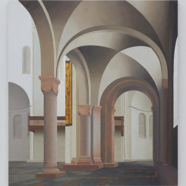 Paul Winstanley: Faith After Saenredam and Other Paintings |  Kerlin Gallery 
Anne's Lane South Anne Street, Dublin 2 | Saturday 20 May to Saturday 1 July 2017 | to 
