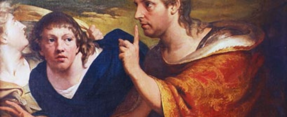 418-P-J-Barry-Barry-Bourke-as-Ulysses-and-Companion