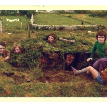 Cathal McGinley: Bothóg |  Regional Cultural Centre 
Port Road, Letterkenny Co. Donegal | Saturday 8 July to Saturday 23 September 2017 | to 