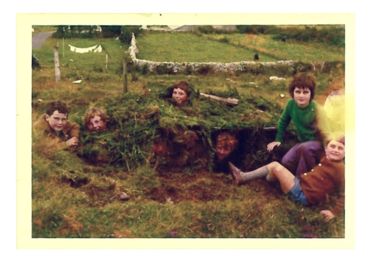 Cathal McGinley: Bothóg | Saturday 8 July  – Saturday 23 September 2017 | Regional Cultural Centre