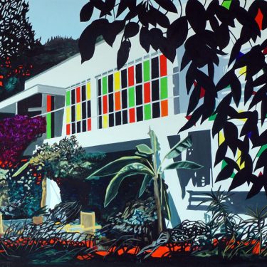 Exploring Architecture: Eamon O’Kane |  Regional Cultural Centre 
Port Road, Letterkenny Co. Donegal | Saturday 8 July to Saturday 23 September 2017 | to 