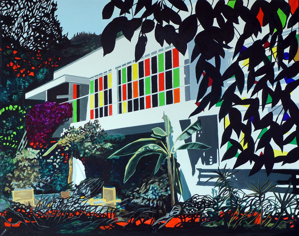 Exploring Architecture: Eamon O’Kane | Saturday 8 July  – Saturday 23 September 2017 | Regional Cultural Centre