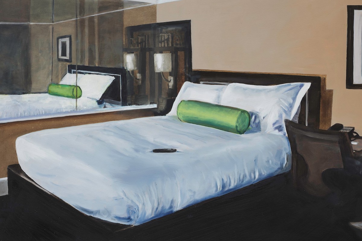 Darina Meagher | The Meeting | Saturday 1 July  – Friday 28 July 2017 | Arthouse Studios and Library