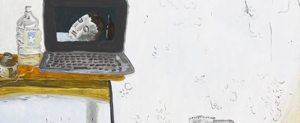 Kathy Tynan, 'Laughter in The Blood'