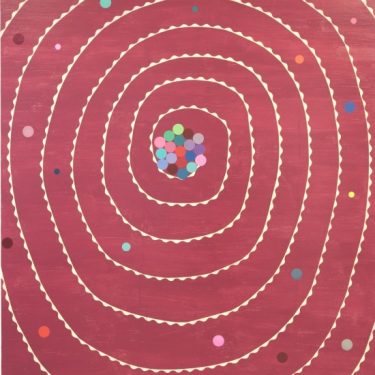 Ronnie Hughes: Strange Attractors |  Limerick City Gallery 
Pery Square, Limerick | Thursday 29 June to Sunday 27 August 2017 | to 