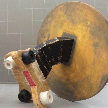 Bill Saunders: Side Steps These Ferried Measures Rise |  Metropolitan Arts Centre (The MAC) 
10 Exchange Street West Belfast BT1 2NJ | Friday 30 June to Sunday 24 September 2017 | to 