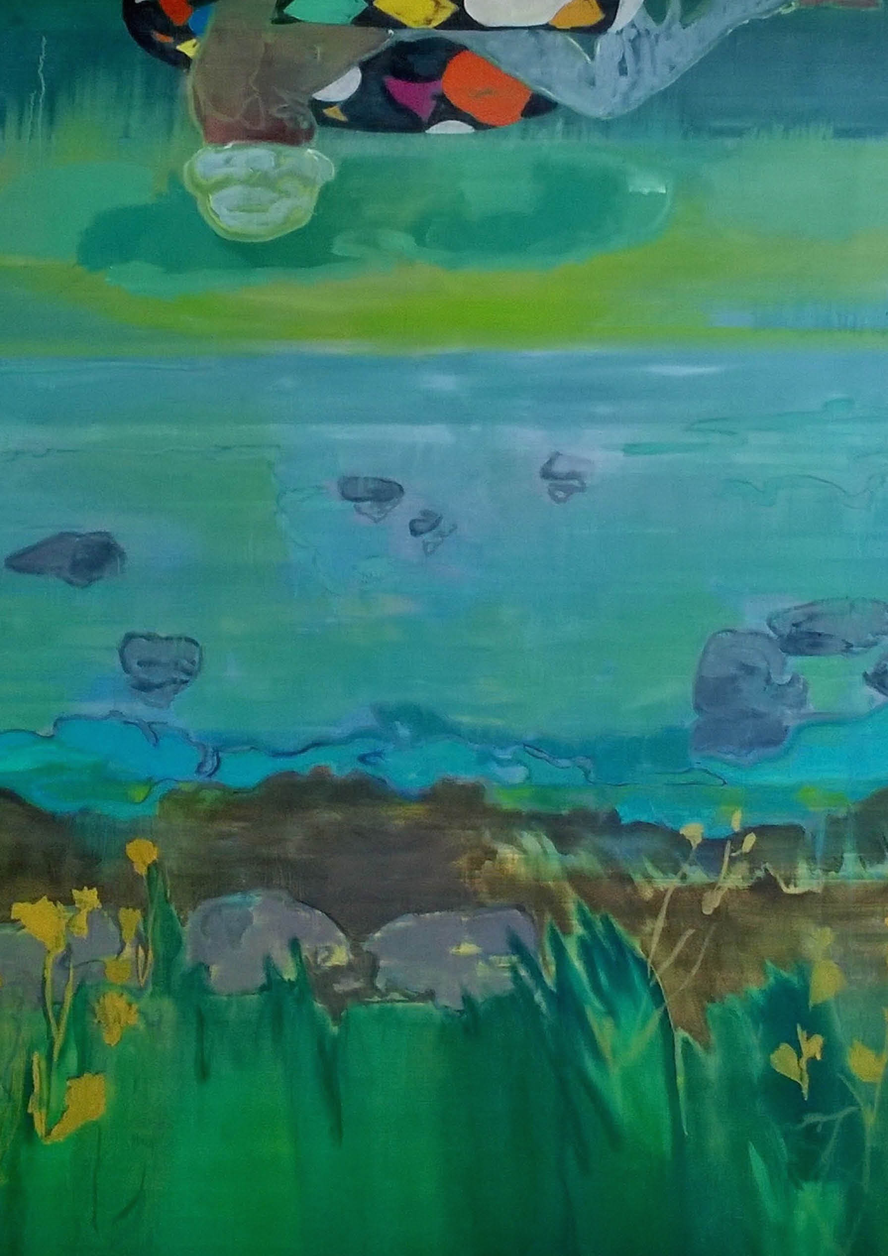 Dougal McKenzie: A Dream and an Argument | Friday 30 June  – Sunday 8 October 2017 | Metropolitan Arts Centre (The MAC)