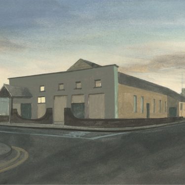 Eithne Jordan: When Walking |  Butler Gallery 
Evans’ Home John’s Quay, Kilkenny | Sunday 25 June to Sunday 30 July 2017 | to 