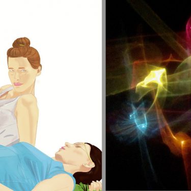 Helen Mac Mahon: Luma • Nersunero: Encounters |  Luan Gallery 
Athlone, Co. Westmeath | Saturday 1 July to Saturday 26 August 2017 | to 