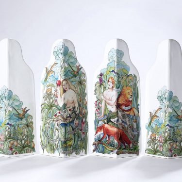 Touchstone |  Farmleigh Gallery 
Phoenix Park Dublin 15 | Sunday 18 June to Monday 30 October 2017 | to 