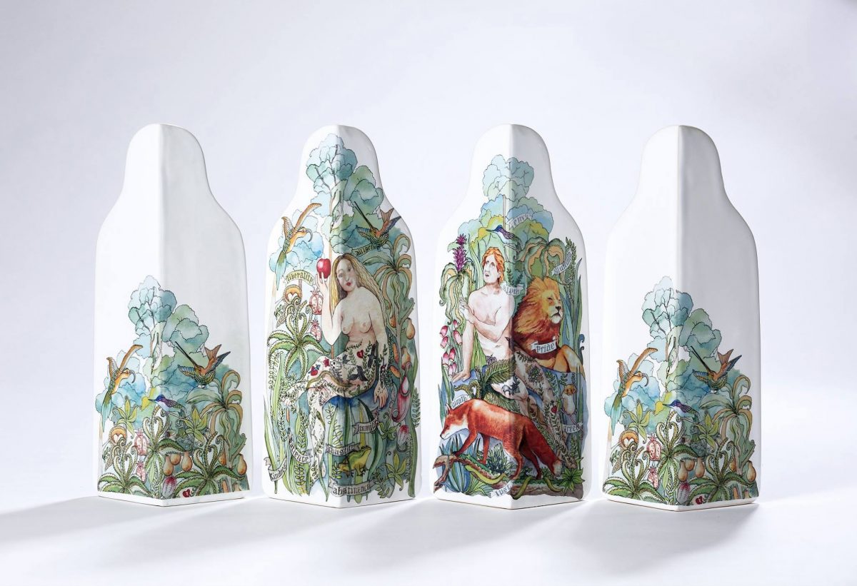 Anne McBride; photo Rory Moore | Touchstone | Sunday 18 June  – Monday 30 October 2017 | Farmleigh Gallery