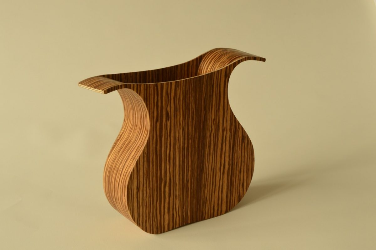 Hugh Cummins: Explorations in Wood | Tuesday 11 July  – Friday 28 July 2017 | Olivier Cornet Gallery