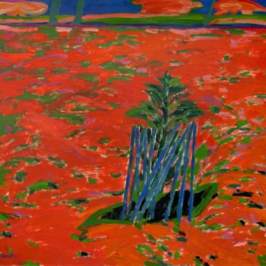 William Crozier: The Edge of the Landscape |  Uillinn: West Cork Arts Centre 
Skibbereen, Co Cork | Saturday 15 July to Thursday 31 August 2017 | to 