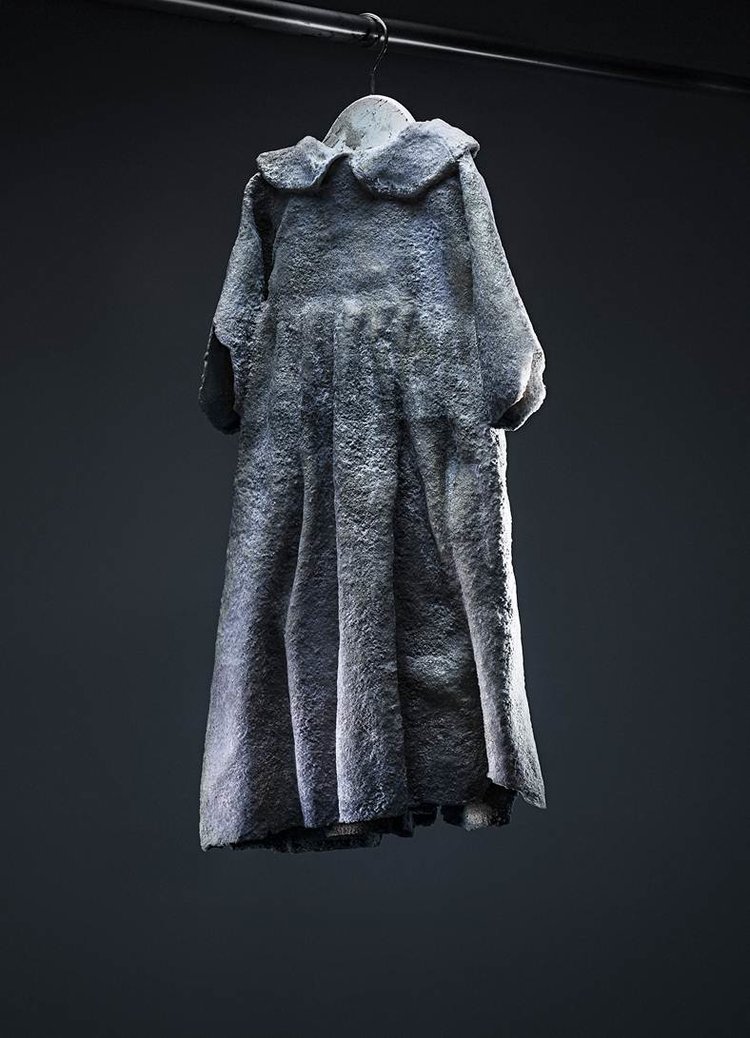 Alison Lowry: (A) Dress | Saturday 5 August  – Wednesday 27 September 2017 | Millennium Court Arts Centre