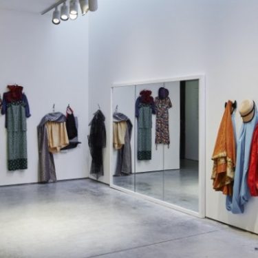 Costumes and Movement |  VISUAL Centre for Contemporary Art 
Old Dublin Road, Carlow | Tuesday 6 June to Sunday 10 September 2017 | to 