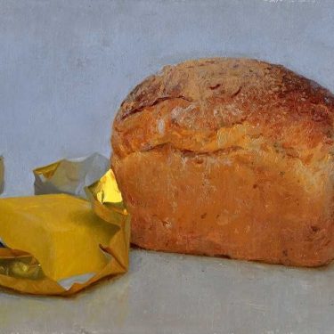 Conor Walton: Bread and Butter Paintings |  Gormleys Fine Art, Dublin 
27 South Frederick Street, Dublin 2 | Thursday 7 September to Tuesday 26 September 2017 | to 