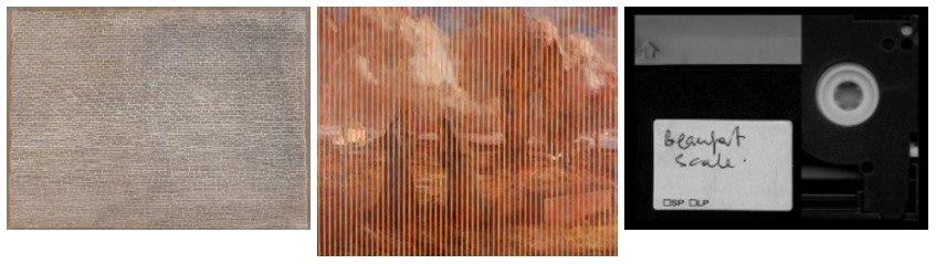 Cliona Harmey, Seán Molloy, David Quinn | Friday 25 August  – Friday 13 October 2017 | Solstice Arts Centre