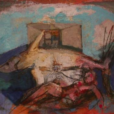 Diarmuid Delargy: Here and Now |  Ballina Arts Centre 
Barrett Street Ballina, Co. Mayo | Friday 14 July to Saturday 26 August 2017 | to 