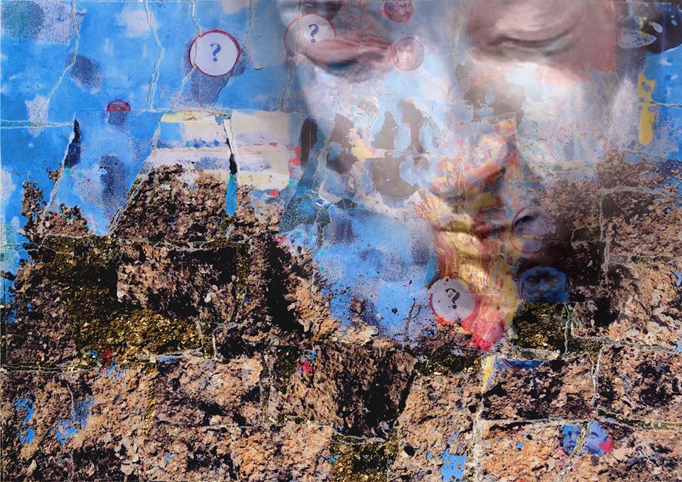 Joanna Kidney | Concerning the Other | Sunday 10 September  – Sunday 8 October 2017 | Olivier Cornet Gallery