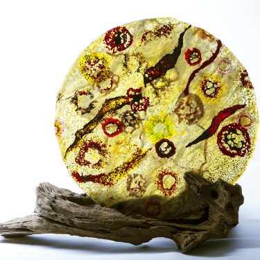 Keith Sheppard: Reflections of Nebulae 2 |  Atypical Gallery 
109 - 113 Royal Avenue Belfast BT1 1FF | Thursday 3 August to Friday 8 September 2017 | to 