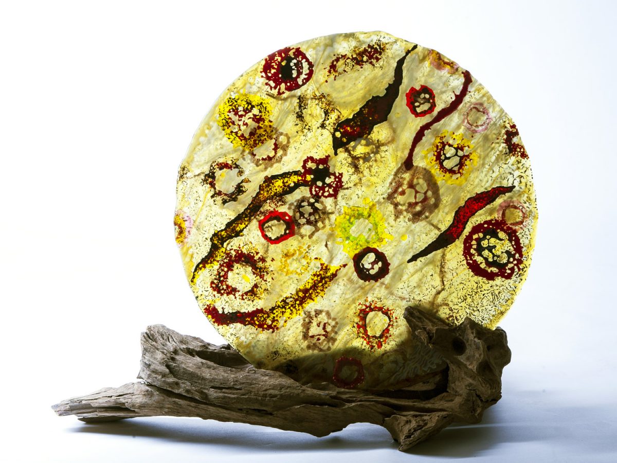 Keith Sheppard: Reflections of Nebulae 2 | Thursday 3 August  – Friday 8 September 2017 | Atypical Gallery