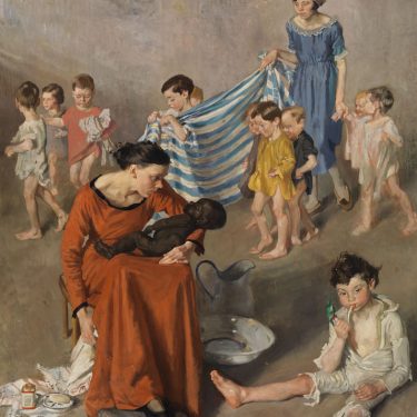 Margaret Clarke: An Independent Spirit |  F.E. McWilliam Gallery 
200 Newry Road Banbridge County Down | Saturday 16 September to Saturday 18 November 2017 | to 